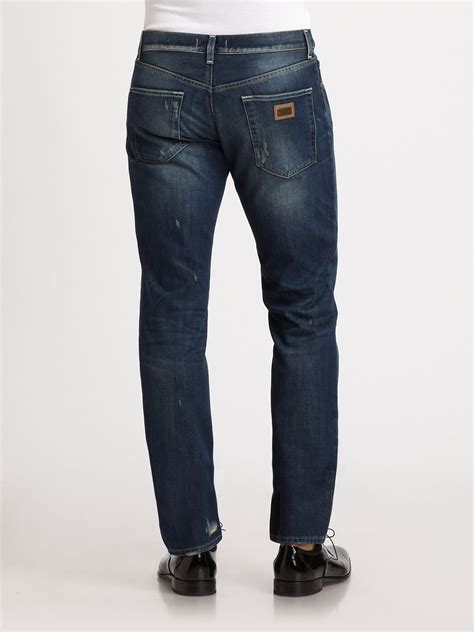 dolce gabbana jeans femme|dolce gabbana jeans men's.